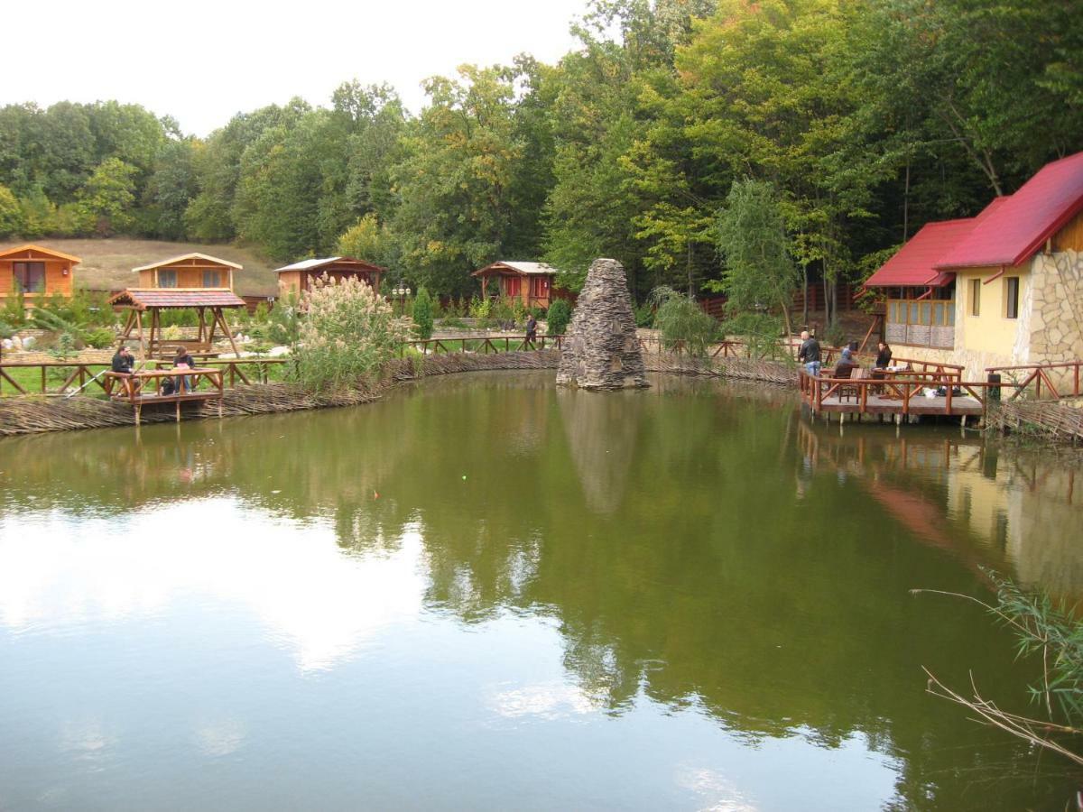 Complex Hamak Hotel Iasi Bagian luar foto